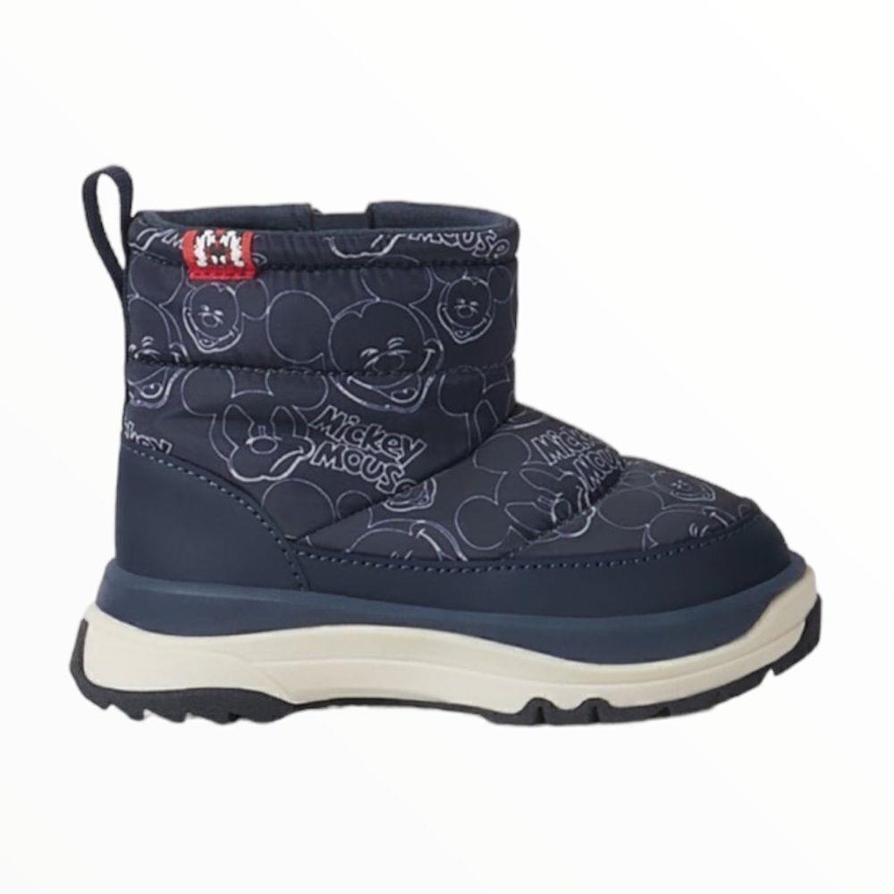 ZARA Kids | Blue | MICKEY MOUSE © DISNEY BOOTS - Picture 4 of 10